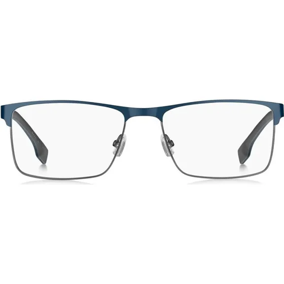 Boss 1829 Occhiali da Vista Uomo Blu Rettangolari