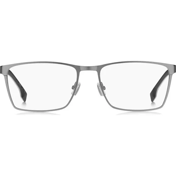 Boss 1828 Occhiali Da Vista Uomo Rettangolari Rutenio