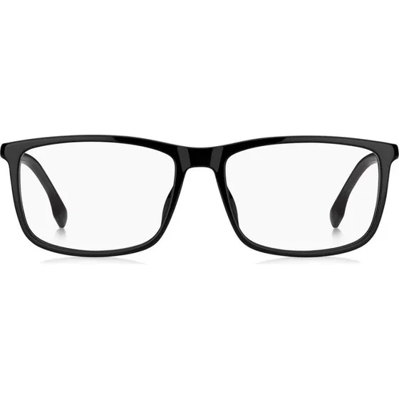 Boss 1834/G Occhiali da Vista Uomo Rettangolari Neri