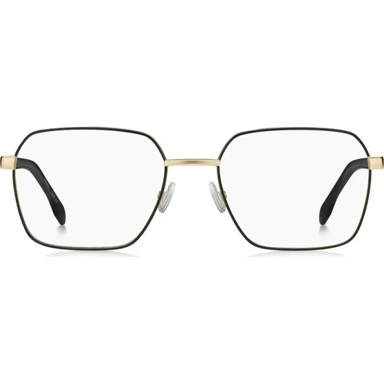 Boss 1835 Occhiali da Vista Uomo Quadrati in Metallo