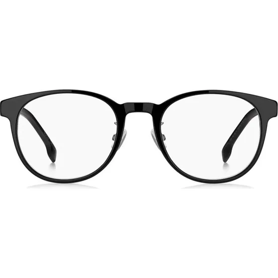 Boss 1839/G Occhiali da Vista Uomo Pantos Nero