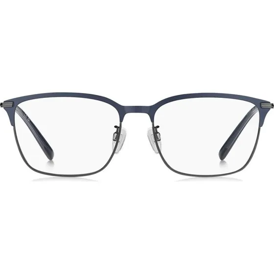 Tommy Hilfiger TH 2297/F Occhiali da Vista Uomo Rettangolari Rutenio