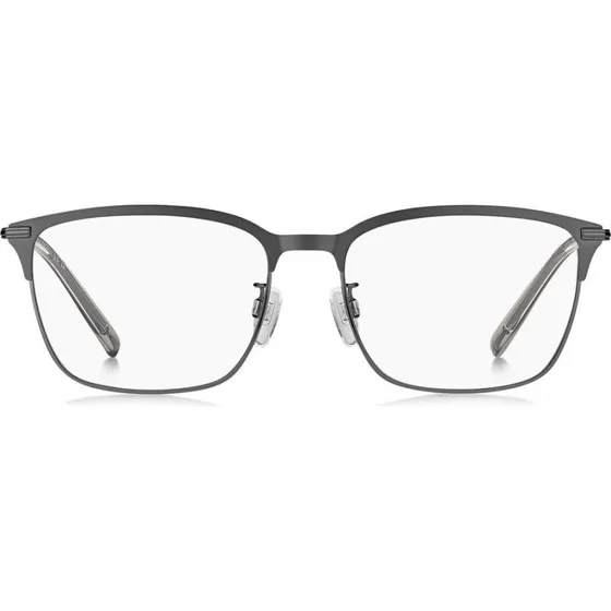 Tommy Hilfiger TH 2297/F Occhiali da Vista Uomo Rettangolari Rutenio