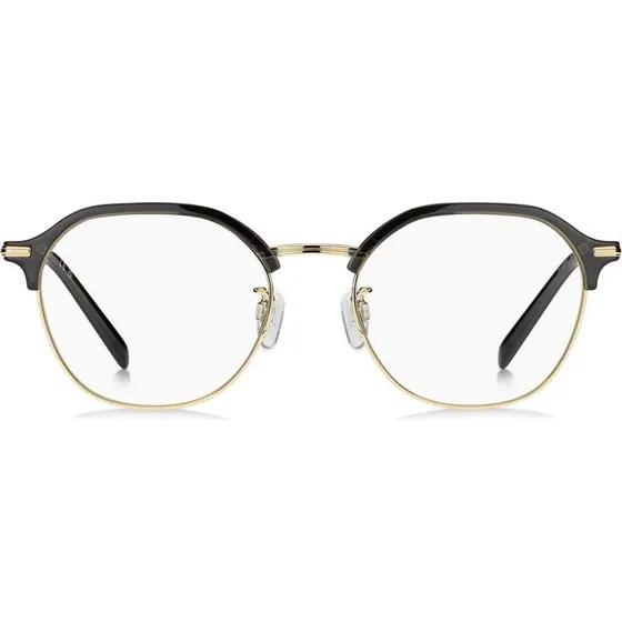 Tommy Hilfiger TH 2298/F Occhiali da Vista Uomo Neri Geometrici