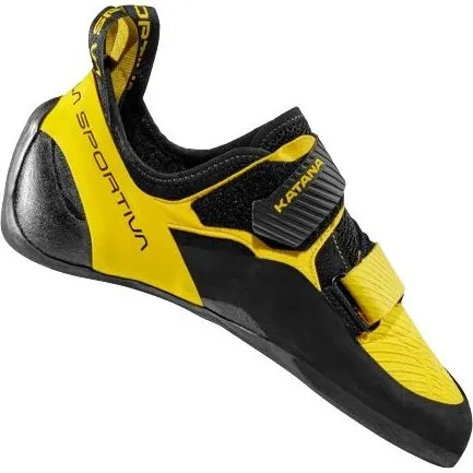 La Sportiva Katana Uomo Giallo/Nero