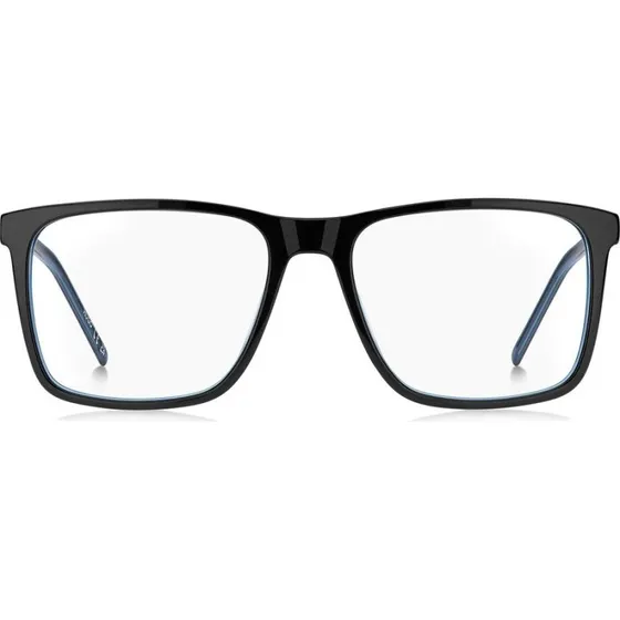Hugo HG 1386 Occhiali da Vista Uomo Blu Squadrati