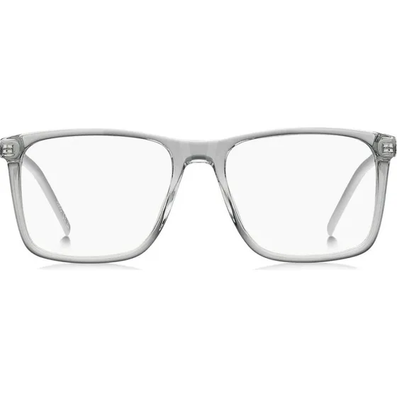 Hugo HG 1386 Occhiali da Vista Uomo Quadrati - Grigio