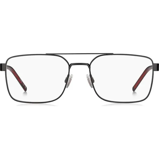 Hugo Boss HG 1388 Occhiali da Vista Uomo Pilot Neri