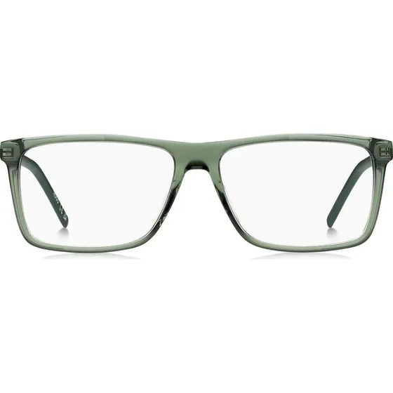 Hugo HG 1387/G Occhiali da Vista Uomo Rettangolari Verdi