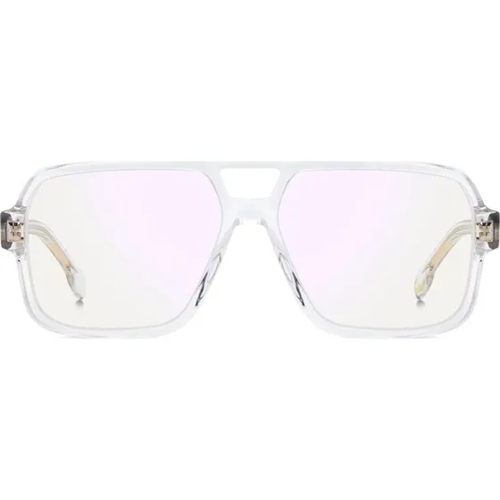 Carrera Victory C 16 Occhiali da Vista Uomo Trasparente Blu 58mm