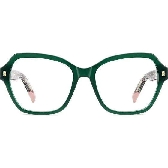 Missoni MIS 0258 Occhiali da Vista Donna - Verde Mascherina