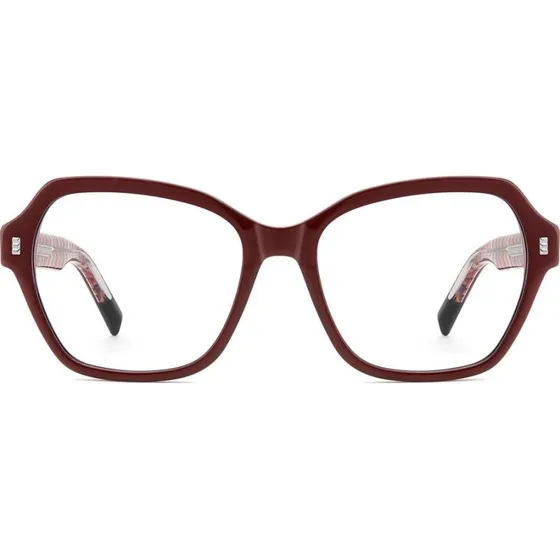 Missoni MIS 0258 Occhiali da Vista Donna - Rosso Mascherina