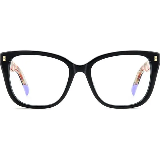 Missoni MIS 0259 Occhiali da Vista Donna Neri Squadrati
