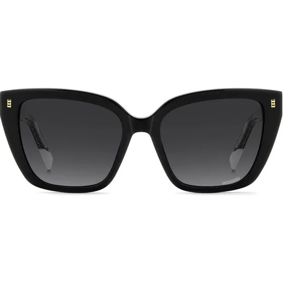 Missoni Occhiali da Sole Cat-Eye MIS 0257/S Nero