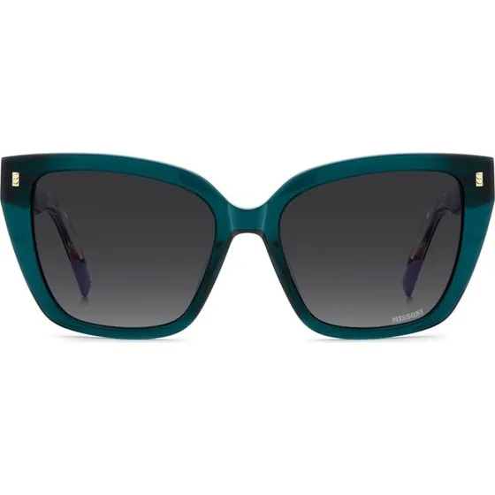 Missoni MIS 0257/S Occhiali da Sole Cat-Eye Verde