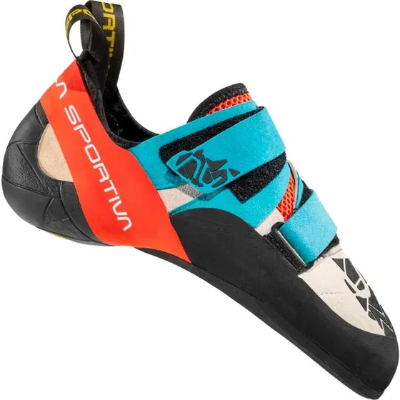 La Sportiva Otaki Blue/Flame 26
