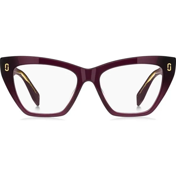 Marc Jacobs Occhiali da Vista MJ 1129 Viola Farfalla