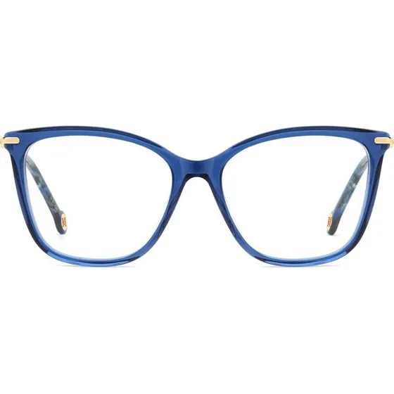 Carolina Herrera HER 0353 Occhiali da Vista Donna Cat-eye Blu