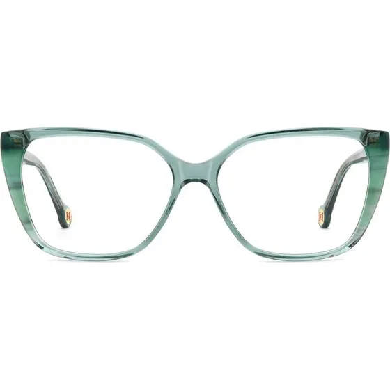 Carolina Herrera HER 0341 Occhiali da Vista Cat-Eye Verde