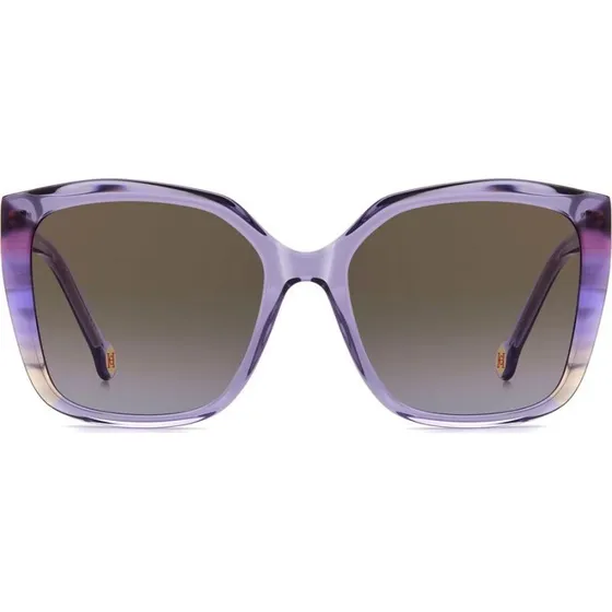 Carolina Herrera HER 0339/S Occhiali da Sole Quadrati Donna