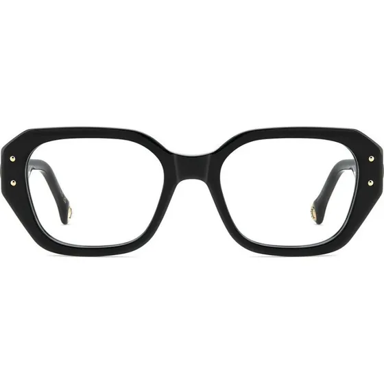 Carolina Herrera HER 0326 Occhiali da Vista Geometrici Nero