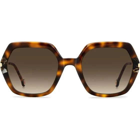Carolina Herrera HER 0347/S Occhiali da Sole Geometrici Donna