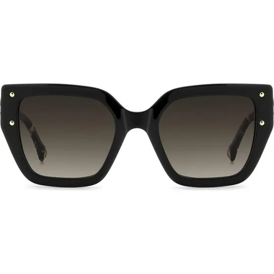 Carolina Herrera HER 0323/S Occhiali da Sole Quadrati Bianchi