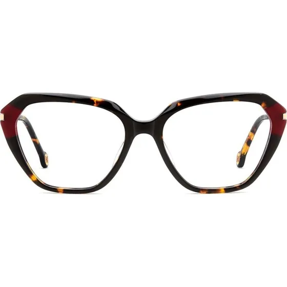 Carolina Herrera HER 0349 Occhiali da Vista Cat-Eye Donna