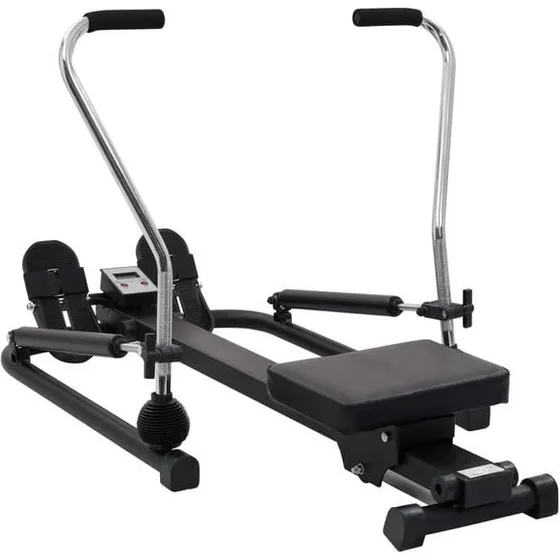 vidaXL Vogatore Idraulico 5 Livelli