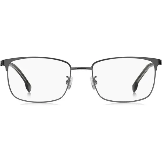 Boss 1840/G Occhiali da Vista Uomo Squadrati Rutenio