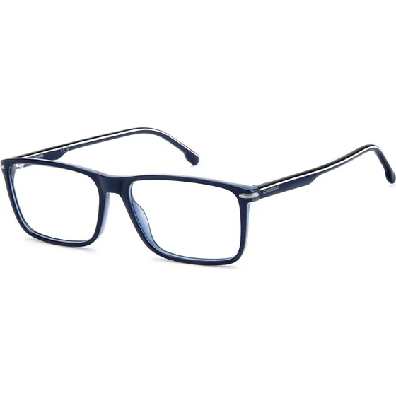 Carrera 382 Occhiali da Vista Uomo Blu Rettangolari