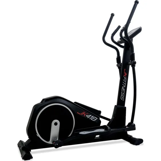 JK FITNESS JK418 Ellittica Elettromagnetica
