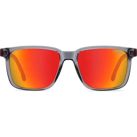 Carrera C Sport 13/S Occhiali da Sole Uomo Rettangolari Grigio