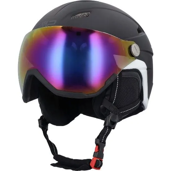 CMP Casco da sci con visiera WA-2