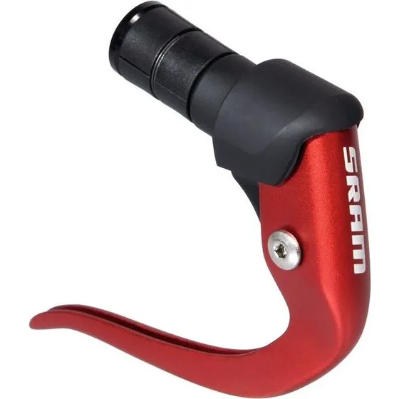 SRAM Leva Freno 500 Aero Set Red per TT