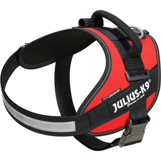 Pettorina JULIUS-K9 IDC Power - Rosso - Taglia L