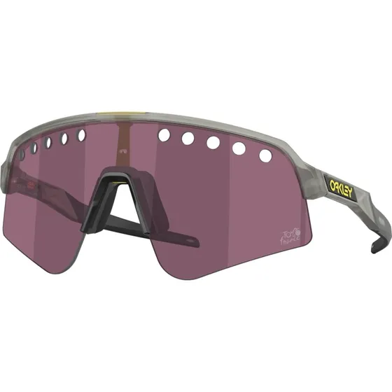 Oakley Sutro Lite Sweep 2025 Tour de France - Matte Grey Ink