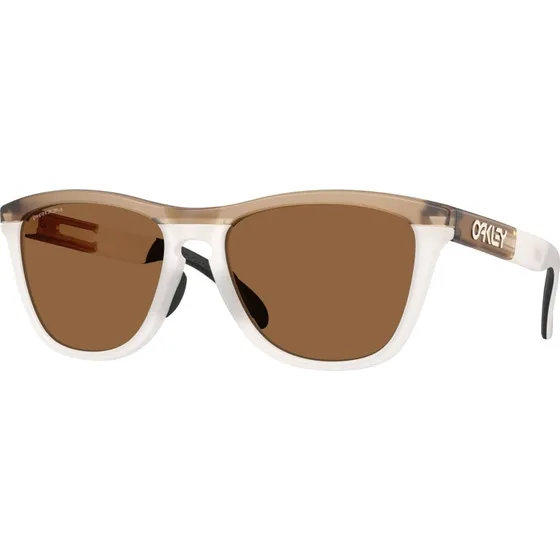 Oakley Frogskins Range Matte Sepia con lenti Prizm Bronze