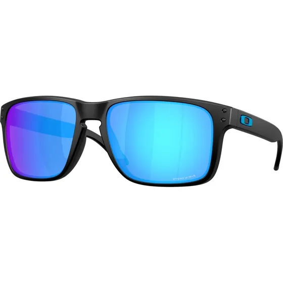 Oakley Holbrook XXL Matte Black con lenti Prizm Sapphire
