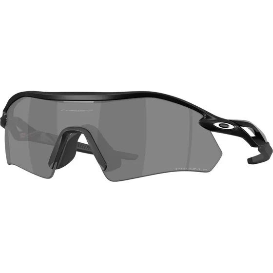 Oakley Radar Plate Matte Black con lenti Prizm Black Polarized