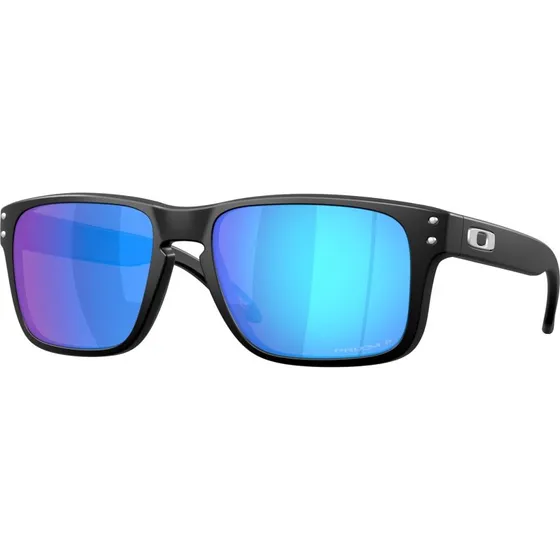 Oakley Holbrook S Matte Black con lenti Prizm Sapphire Polarized