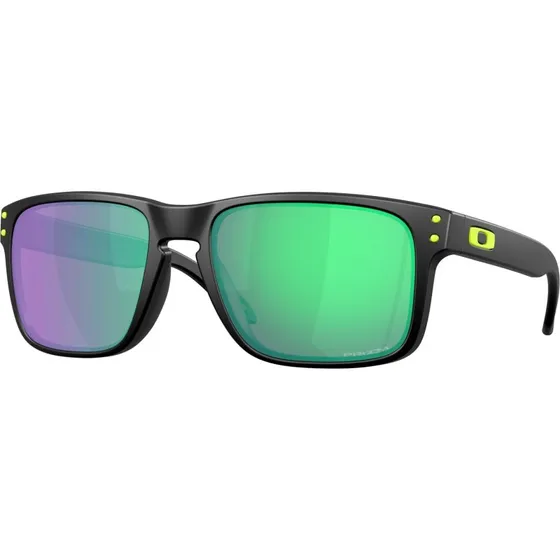 Oakley Holbrook OO9102AI Occhiali da Sole Prizm Road Jade