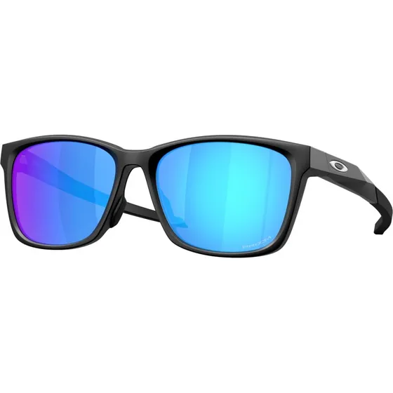 Oakley Paracord Matte Black con lenti Prizm Sapphire