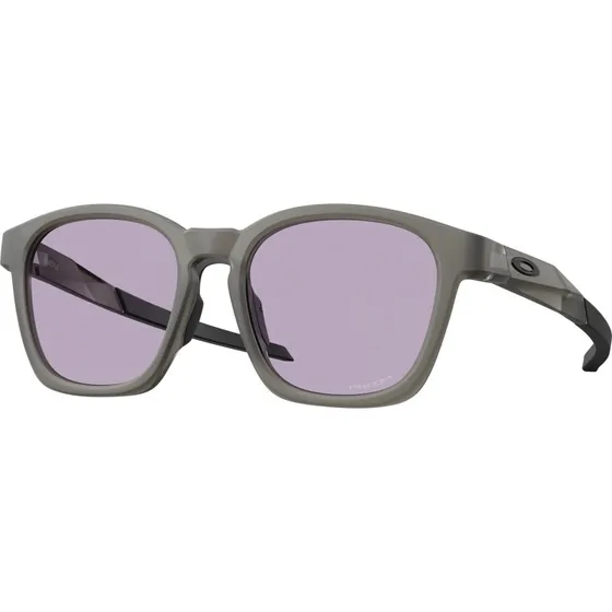 Oakley Shackle Matte Grey Smoke con lenti Prizm Slate