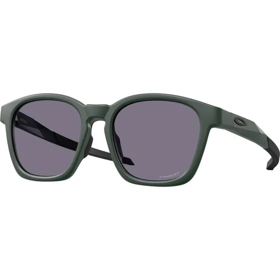 Oakley Shackle Matte Hunter Green con lenti Prizm Grey