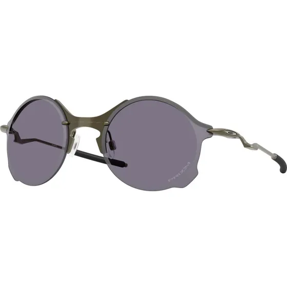 Oakley Tailend TI Occhiali da Sole Uomo in Titanio Marrone/Grigio