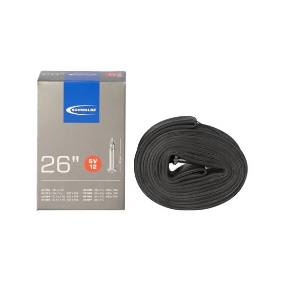 Schwalbe Camera d'Aria 26" 40mm SV12