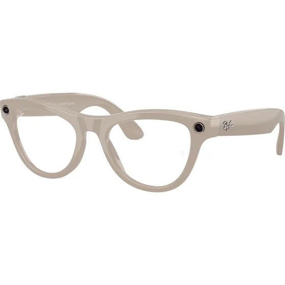 Ray-Ban Meta Skyler Smart Glasses Gen 2 - Grigio Fotocromatico