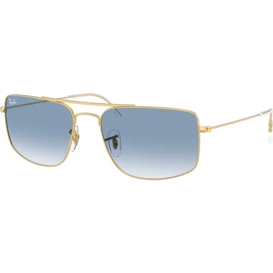 Ray-Ban RB3779 Explorer 3 001/3F Occhiali da Sole Metallo Oro