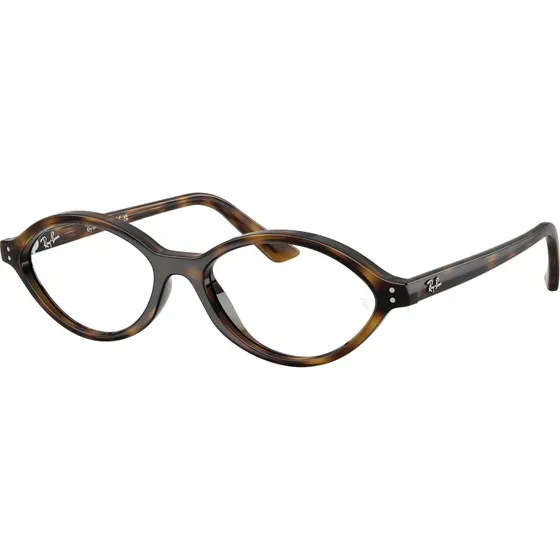 Ray-Ban RX7265 8320 Occhiali da Vista Geometrici Tartaruga